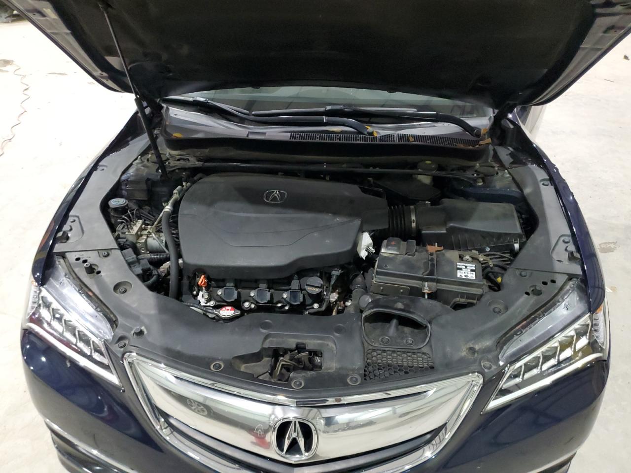 2015 Acura Tlx Tech VIN: 19UUB2F58FA022729 Lot: 92177405