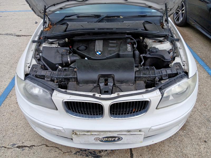 2011 BMW 1 SERIES 116D ES 5DR