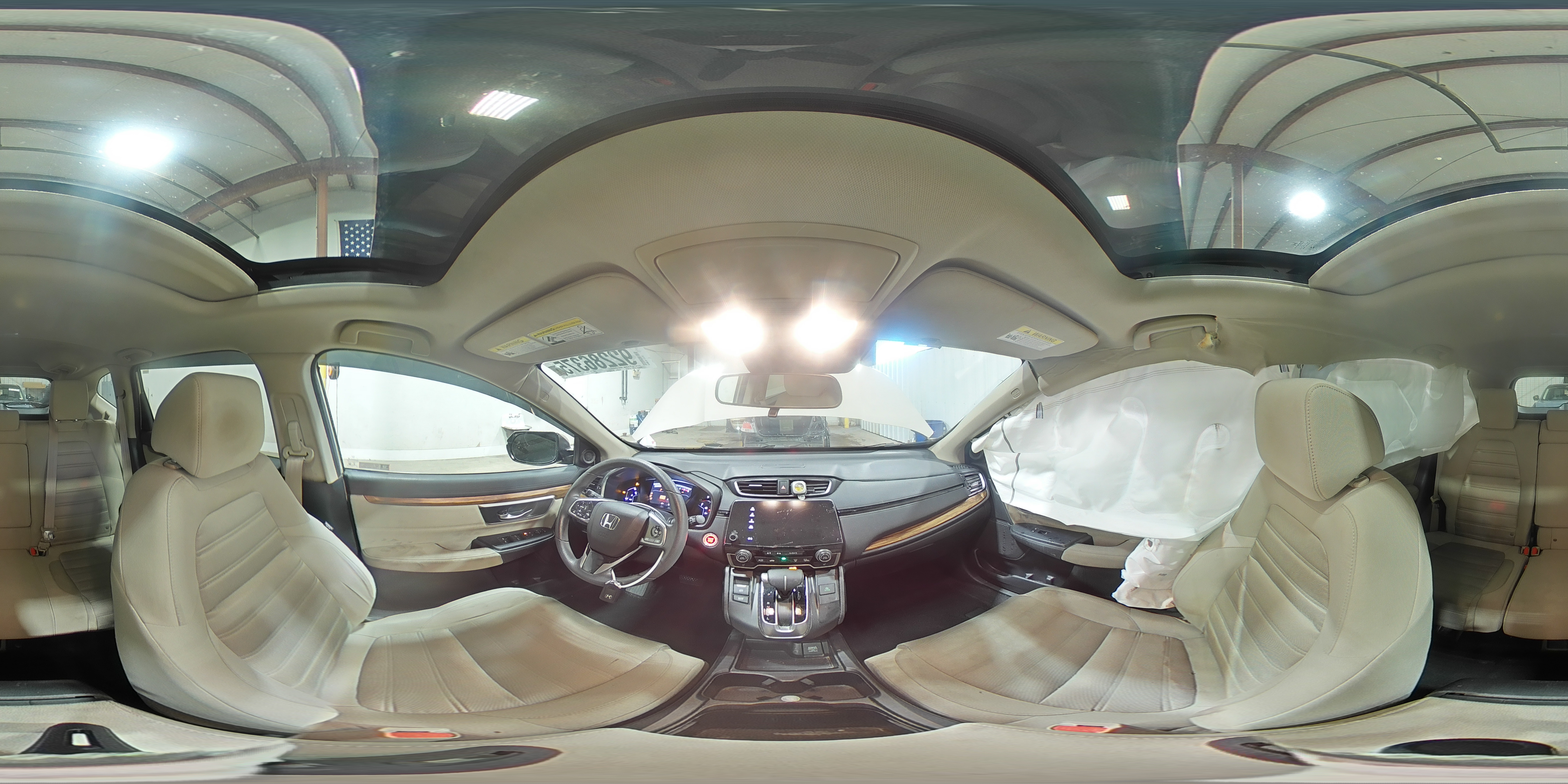 2019 Honda Cr-V Ex VIN: 2HKRW2H51KH600890 Lot: 92286375