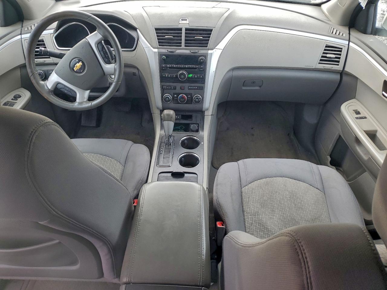 2011 Chevrolet Traverse Lt VIN: 1GNKVGEDXBJ352070 Lot: 94315365