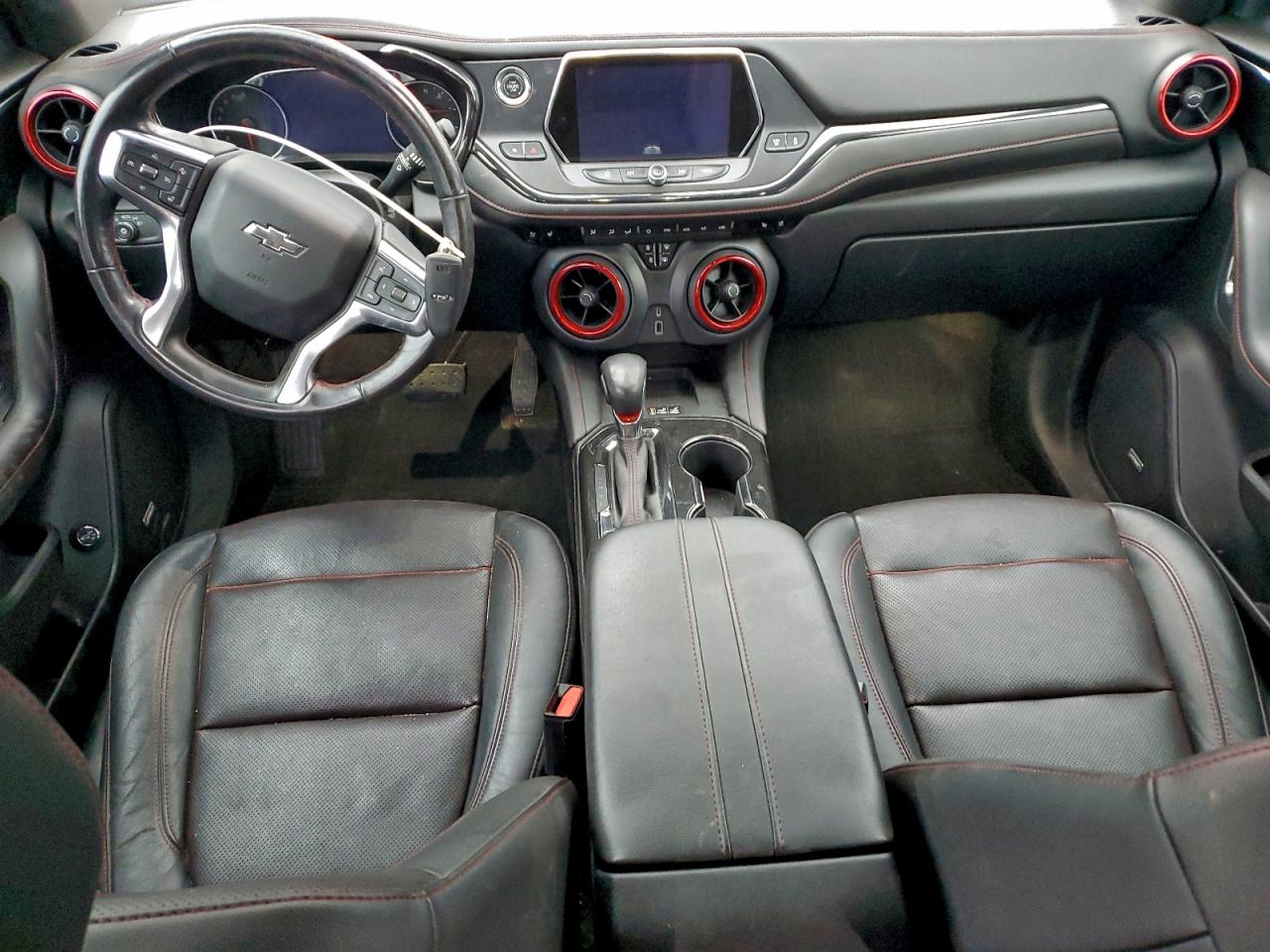 2020 Chevrolet Blazer Rs VIN: 3GNKBKRS6LS594844 Lot: 93710475