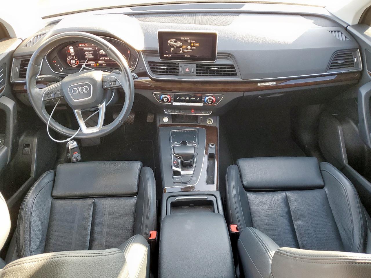 2018 Audi Q5 Premium Plus VIN: WA1BNAFY2J2201024 Lot: 92583855