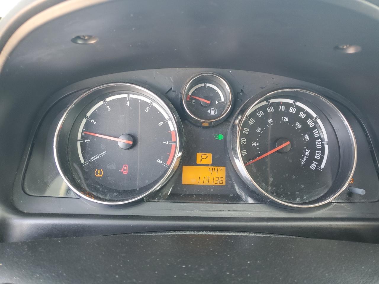 2008 Saturn Vue Xr VIN: 3GSCL537X8S632507 Lot: 92824355