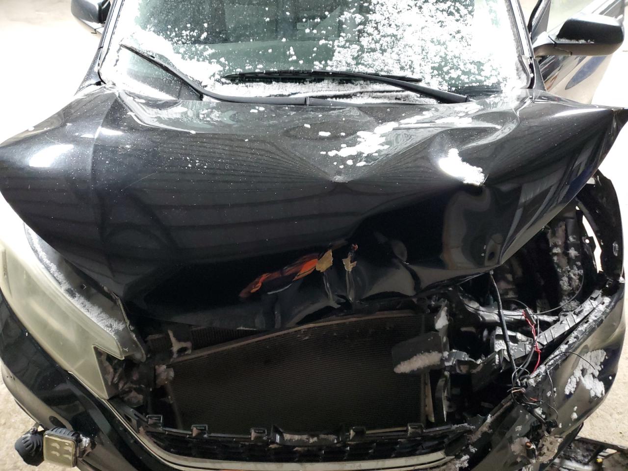 2016 Honda Cr-V Lx VIN: 5J6RM3H30GL027391 Lot: 91997175