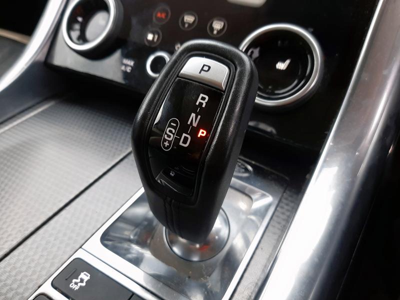 2019 LAND ROVER RANGE ROVER SPORT 3.0 SDV6 AUTOBIOGRAPHY DYNAMIC 5DR AUTO