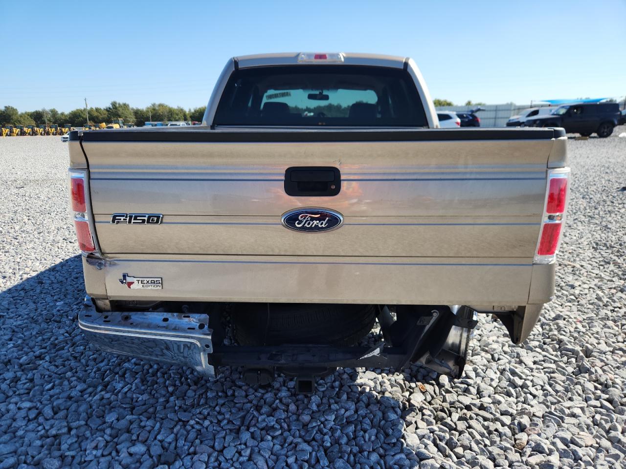 2011 Ford F150 Supercrew VIN: 1FTFW1CT3BFB83172 Lot: 93671855