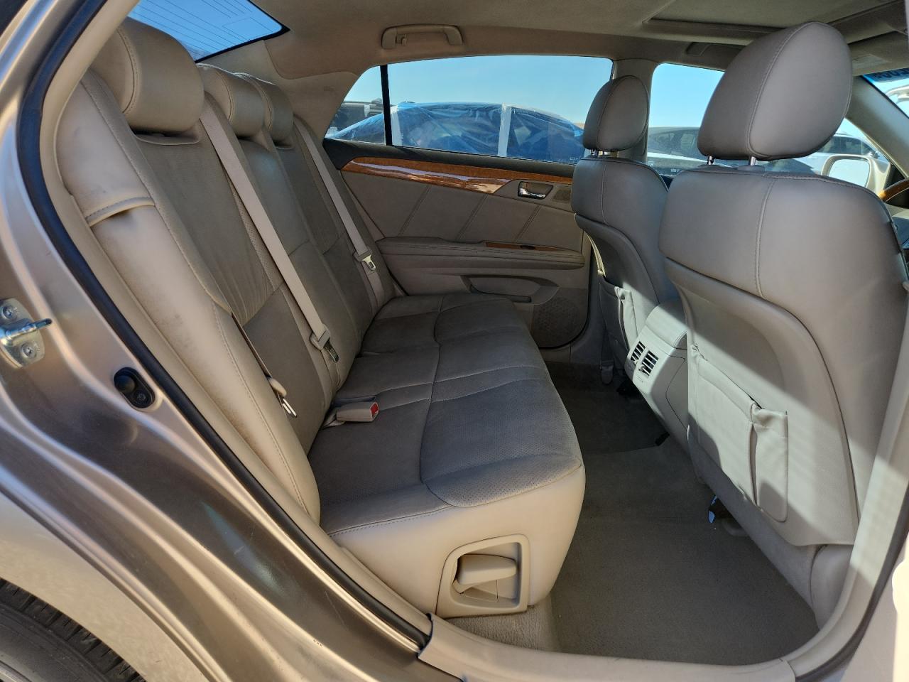 2007 Toyota Avalon Xl VIN: 4T1BK36B77U208467 Lot: 91719235