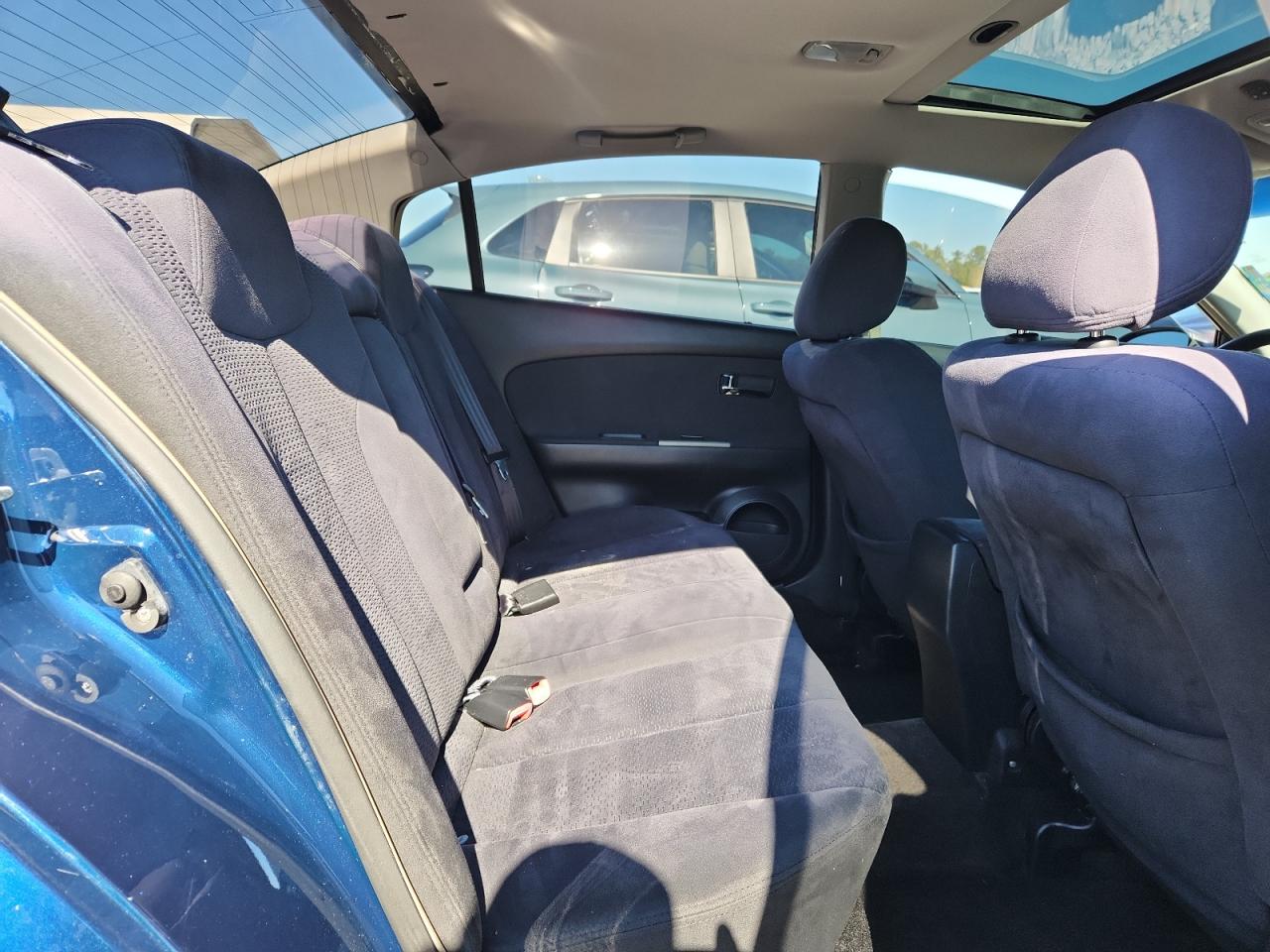 2005 Nissan Altima S VIN: 1N4AL11D15N438268 Lot: 90987535