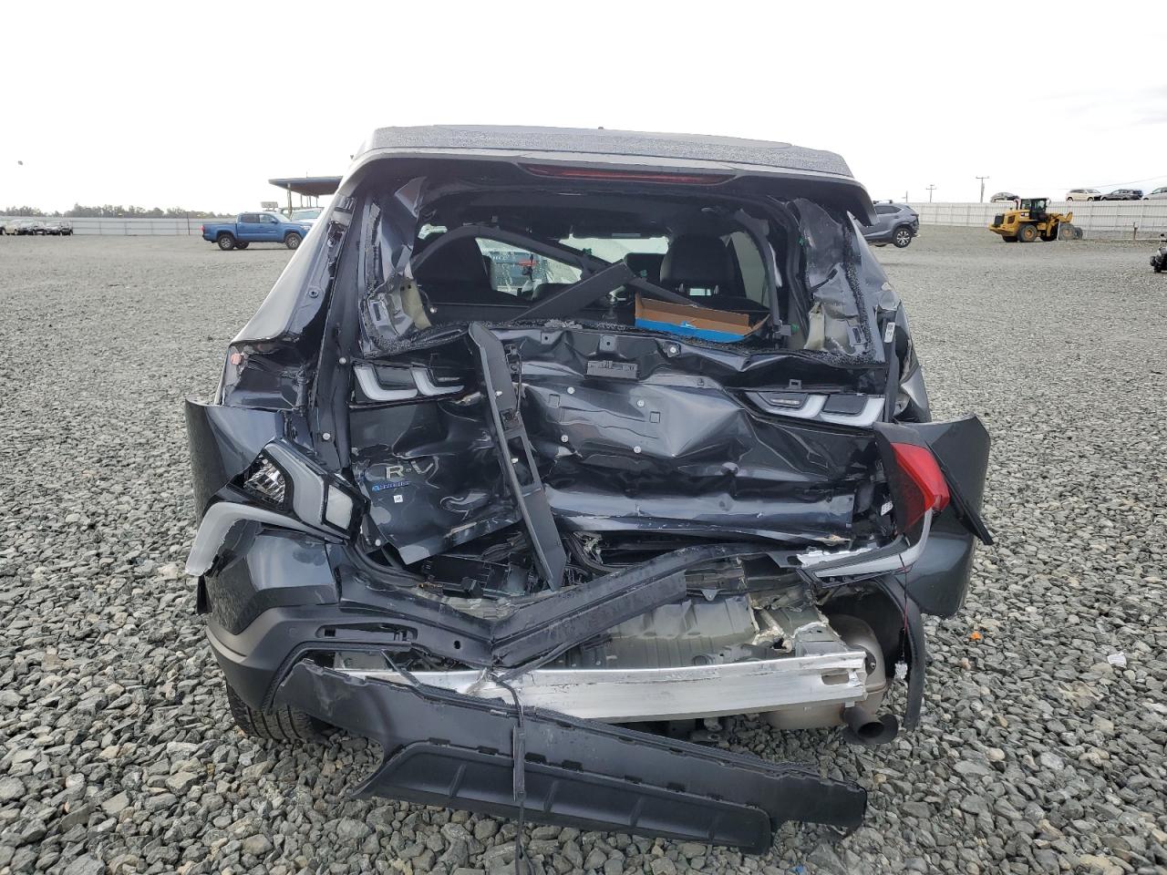 2024 Honda Cr-V Sport-L VIN: 7FARS6H82RE032367 Lot: 93439715