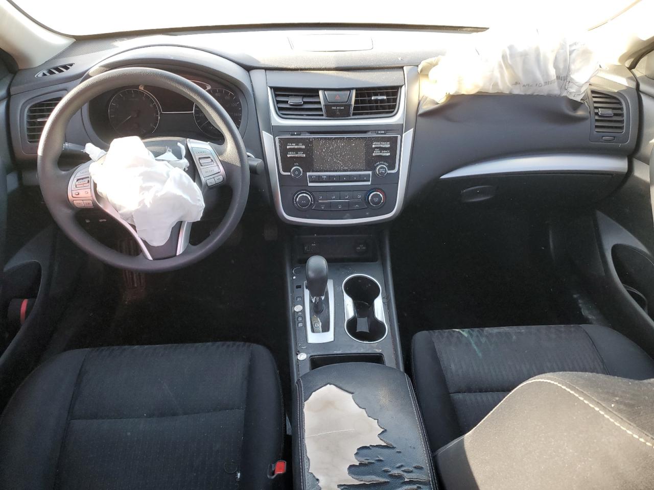 2018 Nissan Altima 2.5 VIN: 1N4AL3AP5JC289567 Lot: 92950855