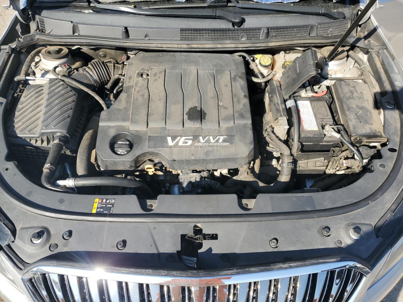 2014 Buick Lacrosse VIN: 1G4GB5G3XEF195465 Lot: 91175755