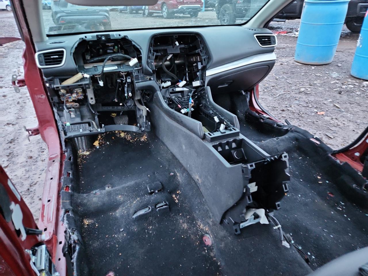 2020 Nissan Maxima Sv VIN: 1N4AA6CV9LC384722 Lot: 93609465