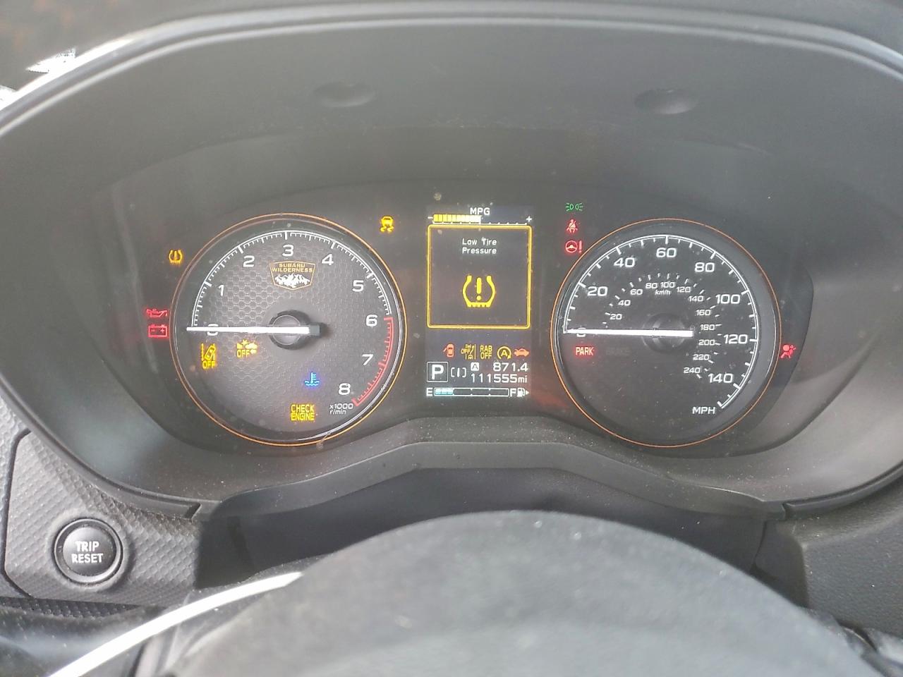 2022 Subaru Forester Wilderness VIN: JF2SKAMC0NH496814 Lot: 94191285