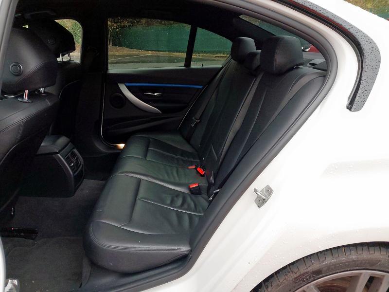 2017 BMW 3 SERIES 320D M SPORT 4DR STEP AUTO