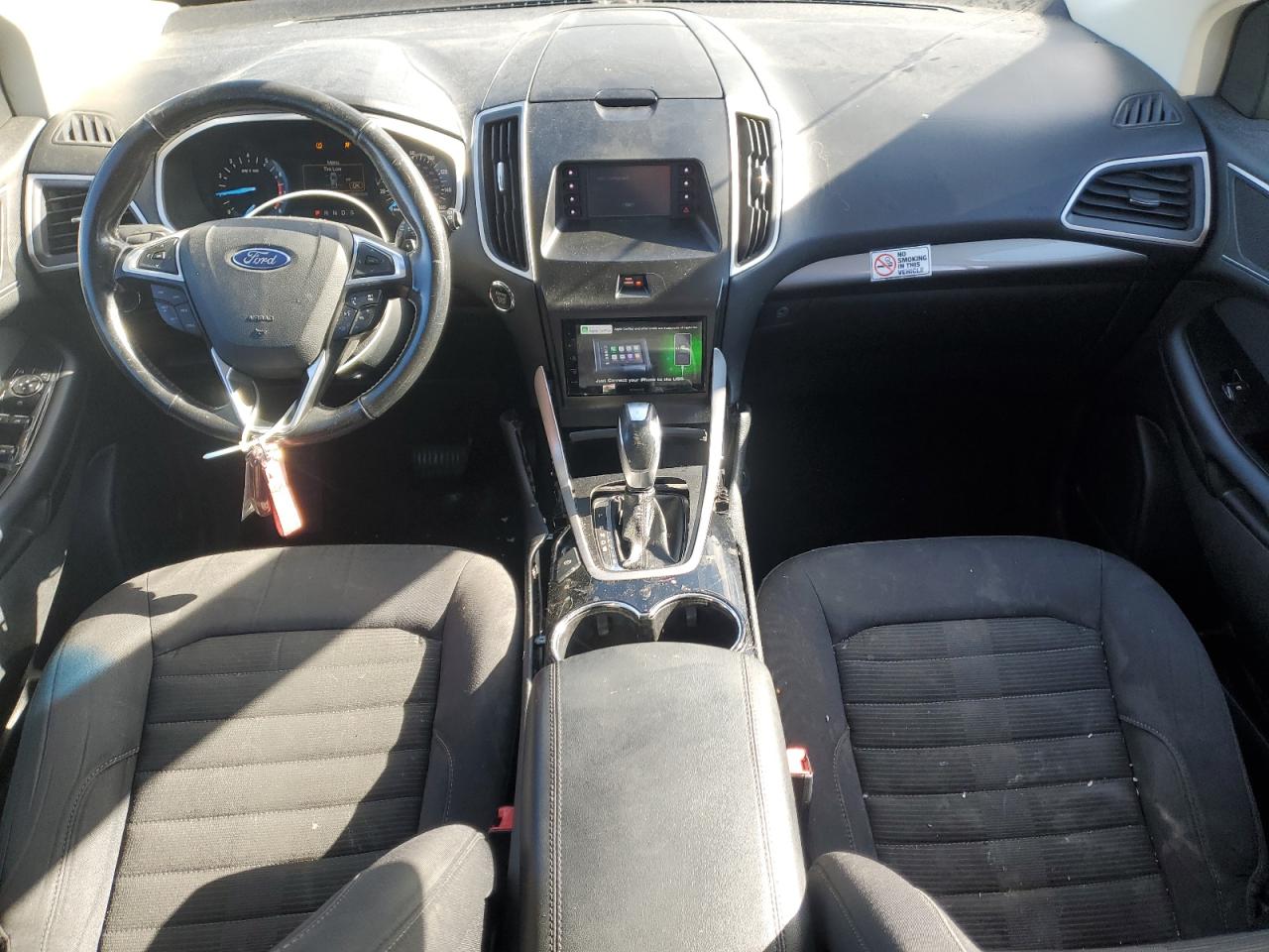 2016 Ford Edge Sel VIN: 2FMPK3J95GBB15236 Lot: 92092025