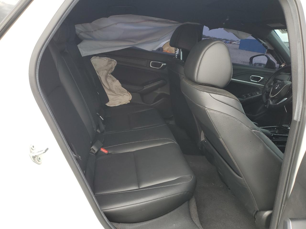 2024 Acura Integra A-Spec Tech VIN: 19UDE4H60RA014279 Lot: 91802165