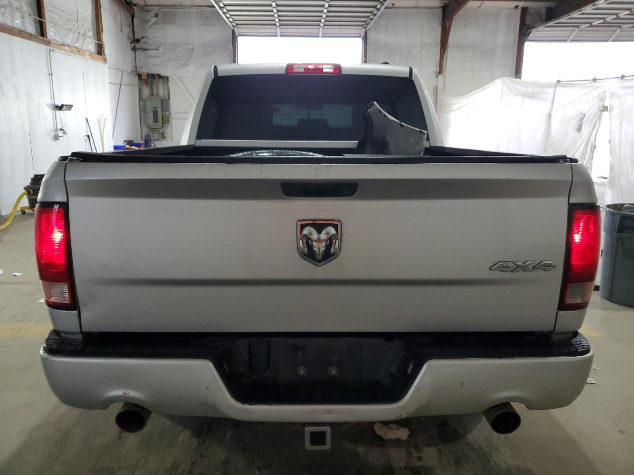 2012 Dodge Ram 1500 St VIN: 1C6RD7KT9CS245147 Lot: 93066075