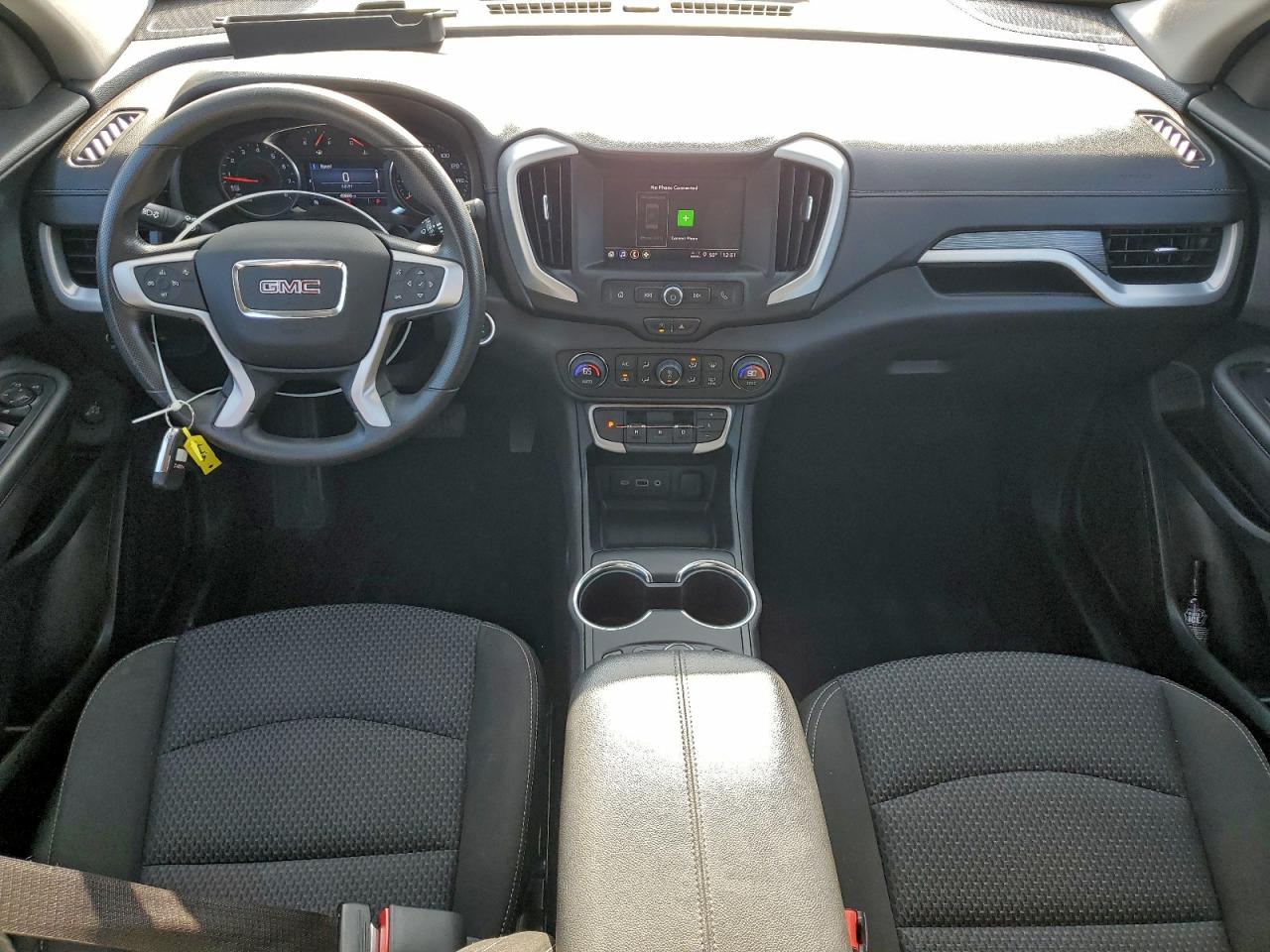 2023 GMC Terrain Sle VIN: 3GKALTEG6PL163644 Lot: 92426575