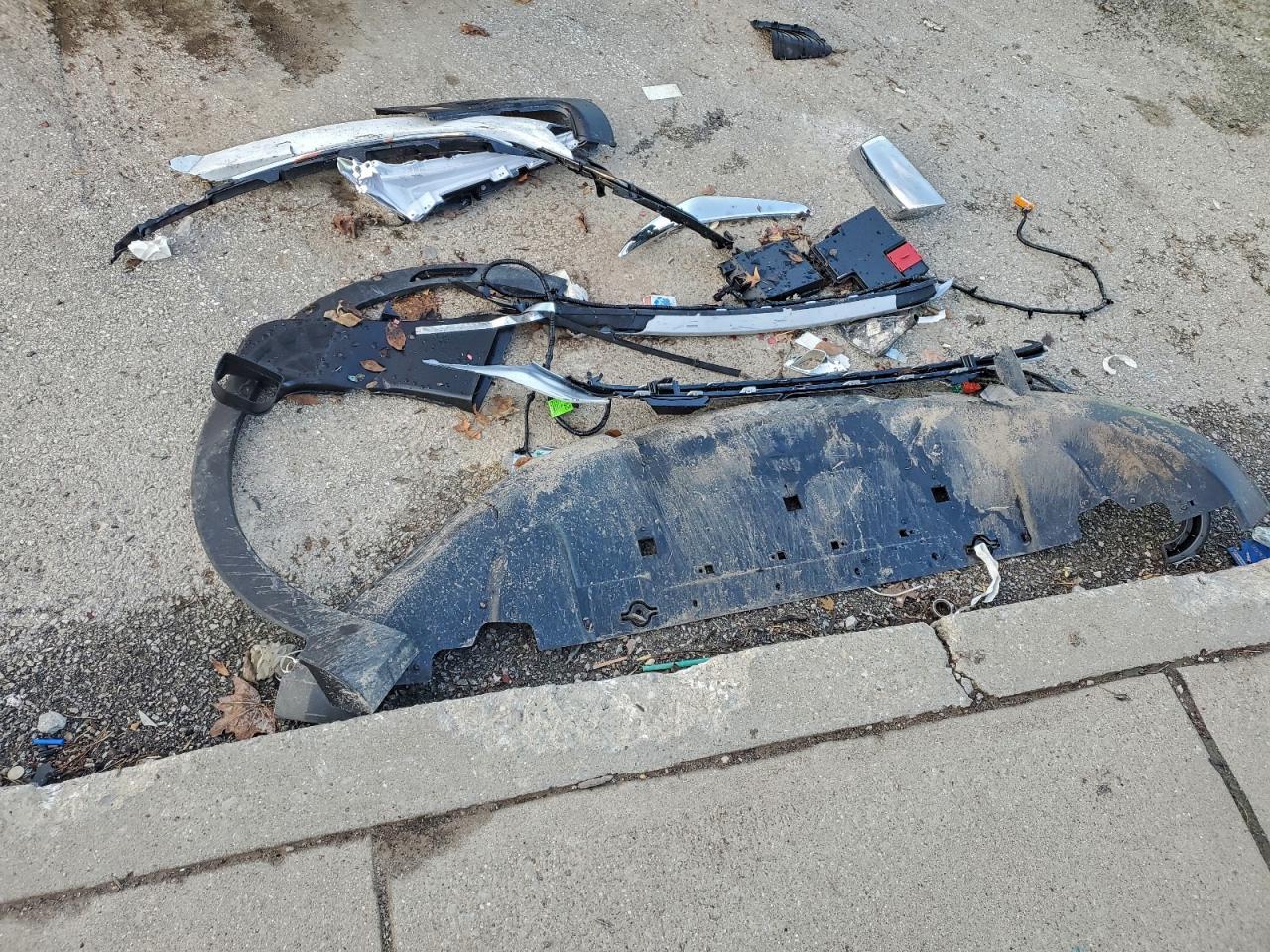 2026 Buick Envista Preferred VIN: KL47LAEP5TB047058 Lot: 94262755