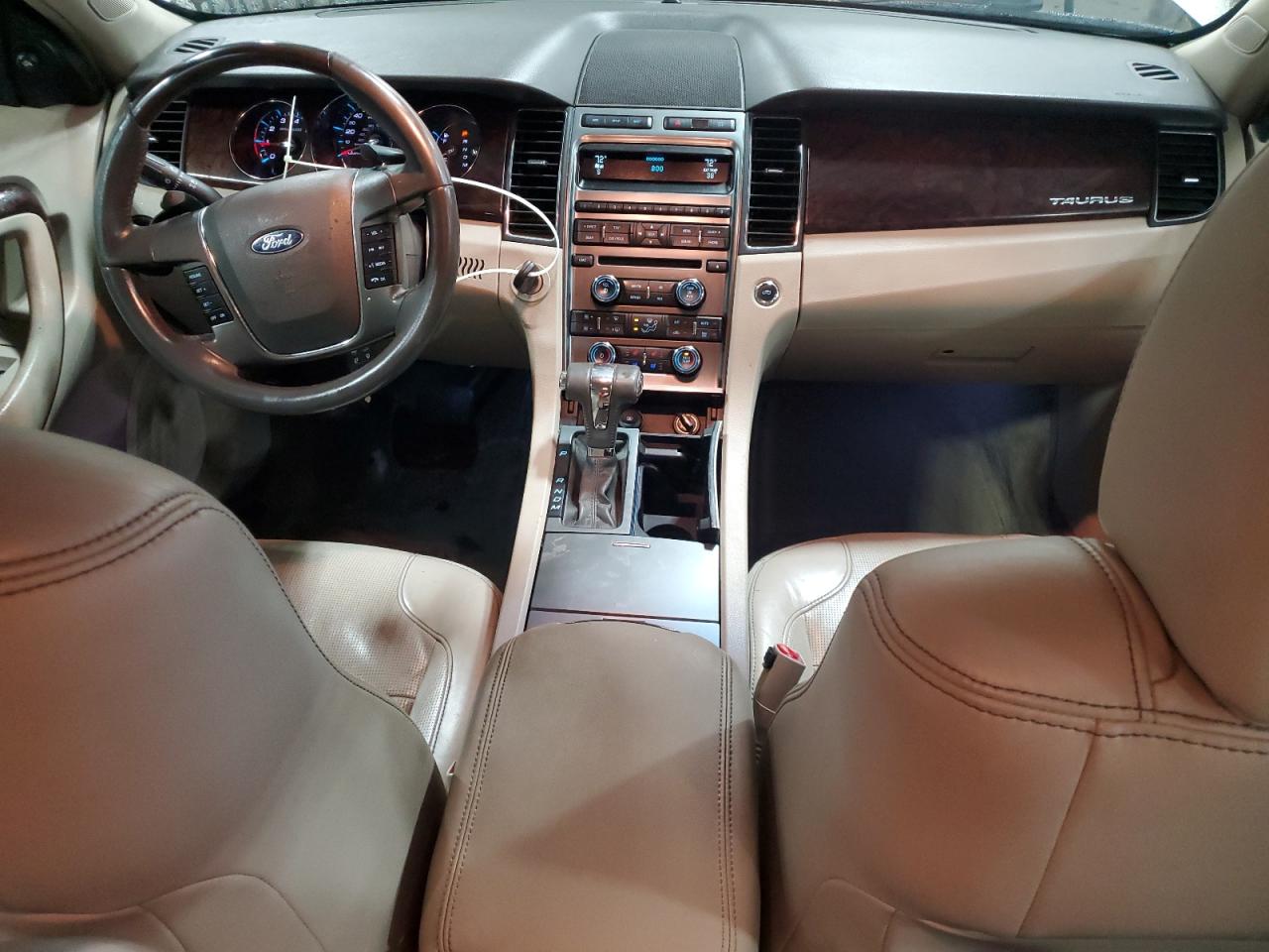 2011 Ford Taurus Limited VIN: 1FAHP2FW5BG178394 Lot: 93424655