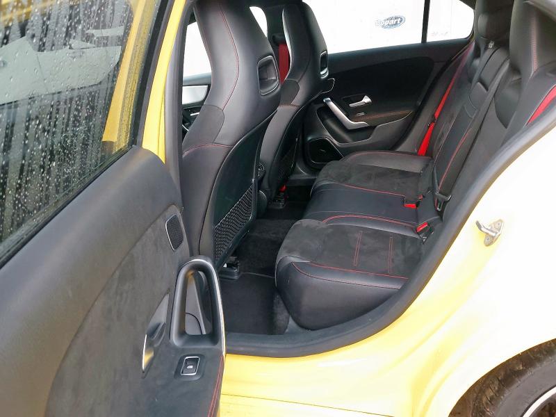 2019 MERCEDES-BENZ A CLASS A35 4MATIC PREMIUM PLUS 5DR AUTO