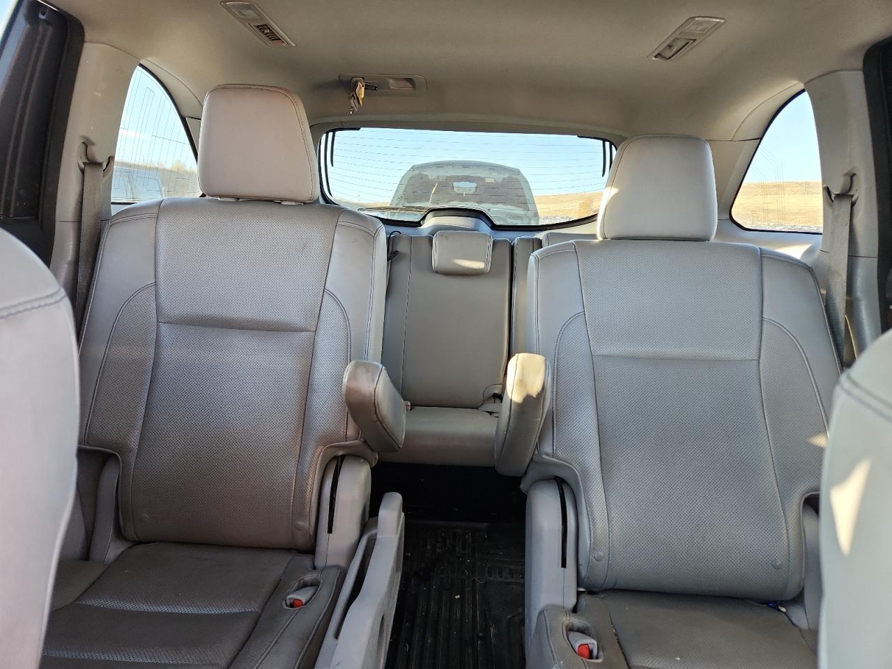 2014 Toyota Highlander Limited VIN: 5TDDKRFH1ES017357 Lot: 91221465