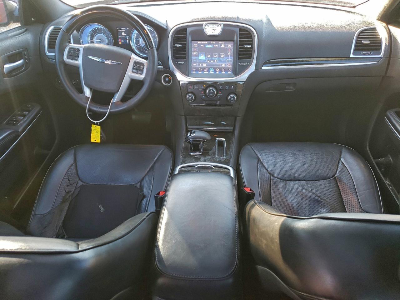 2014 Chrysler 300C VIN: 2C3CCAEG2EH118980 Lot: 94395085