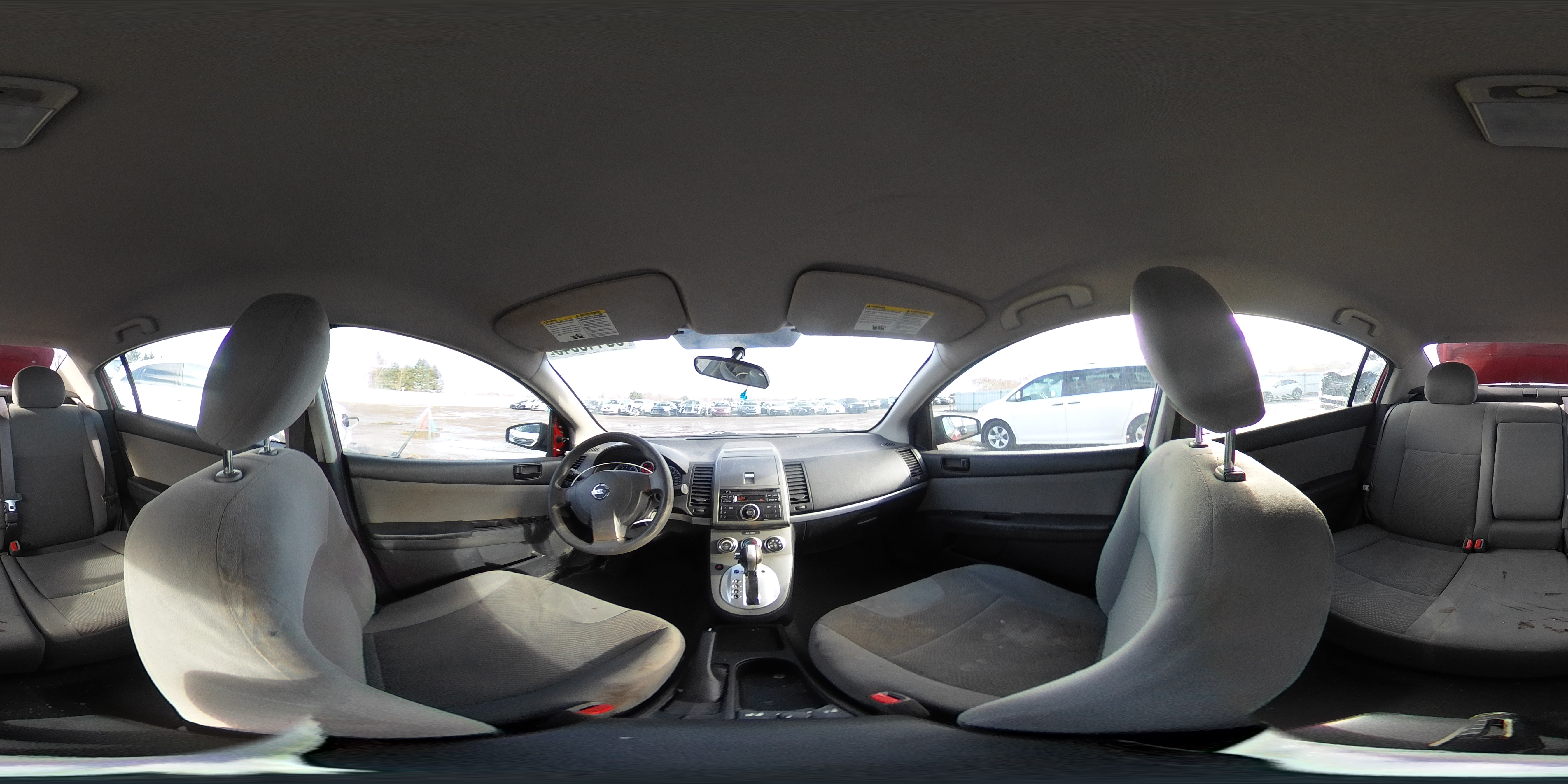 2011 Nissan Sentra 2.0 VIN: 3N1AB6AP5BL693413 Lot: 93448045