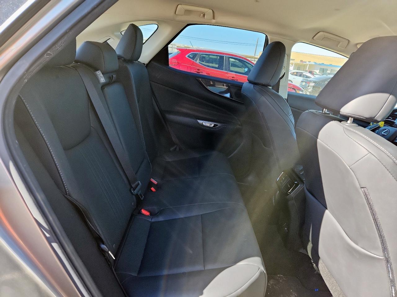 2023 Lexus Nx 250 VIN: JTJADCAZ8P5010325 Lot: 91660115