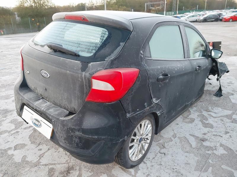 2019 FORD KA+ 1.2 85 ZETEC 5DR