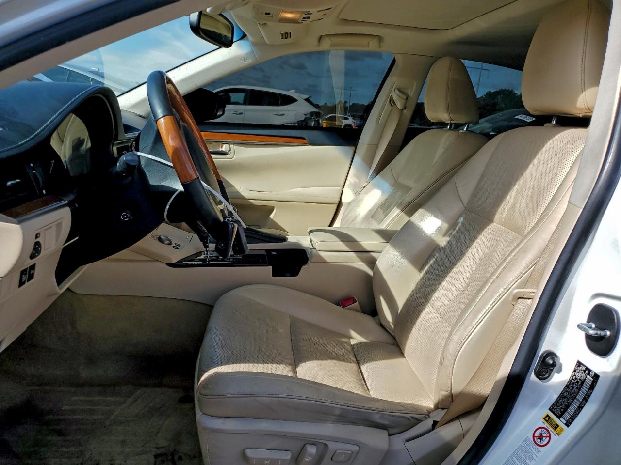 2013 Lexus Es 300H VIN: JTHBW1GG3D2021191 Lot: 94484725