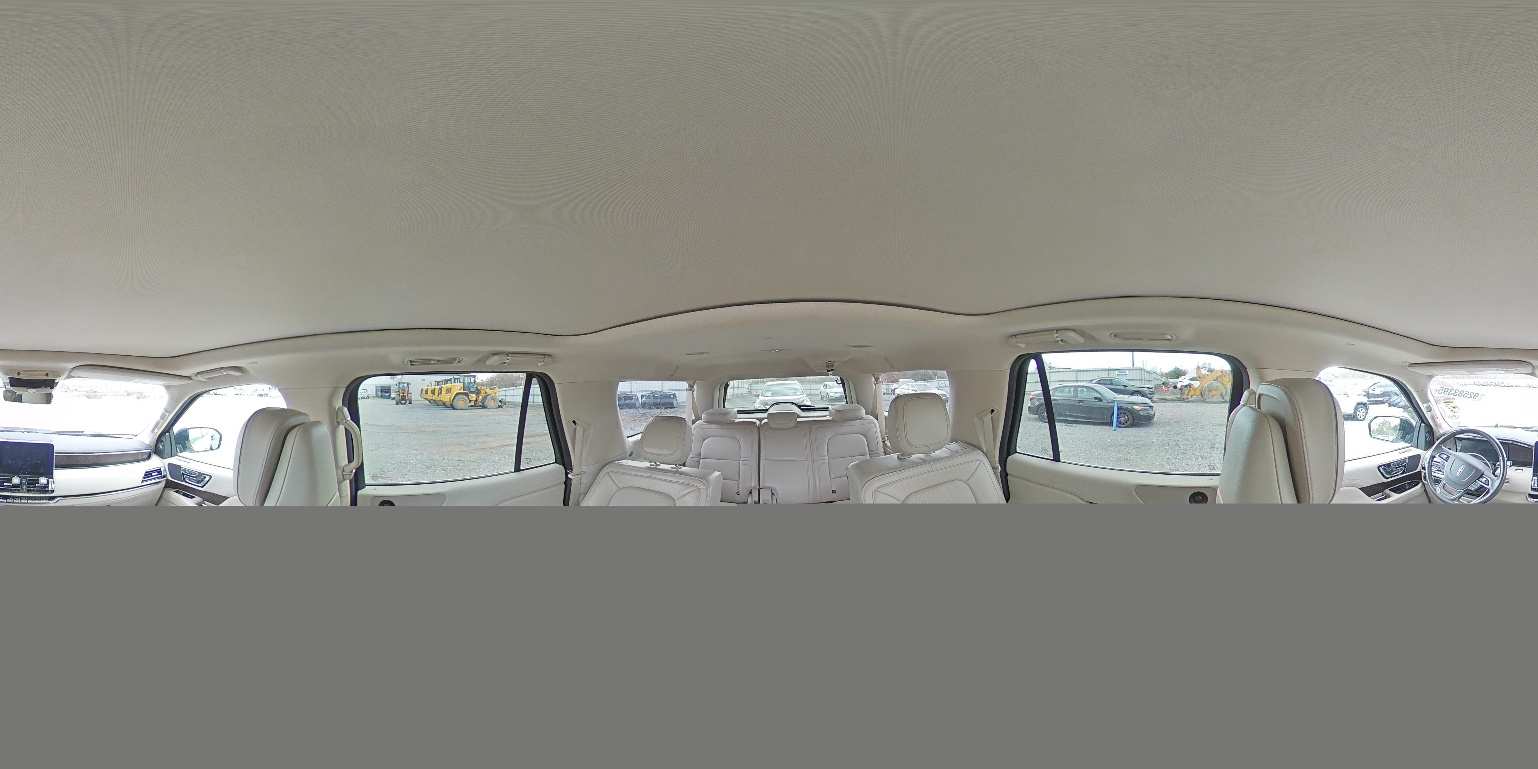 2019 Lincoln Navigator L Select VIN: 5LMJJ3JT4KEL25986 Lot: 92583395