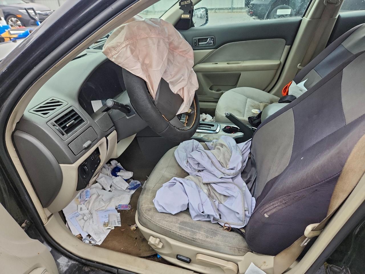 2010 Ford Fusion Se VIN: 3FAHP0HA8AR157746 Lot: 93906435