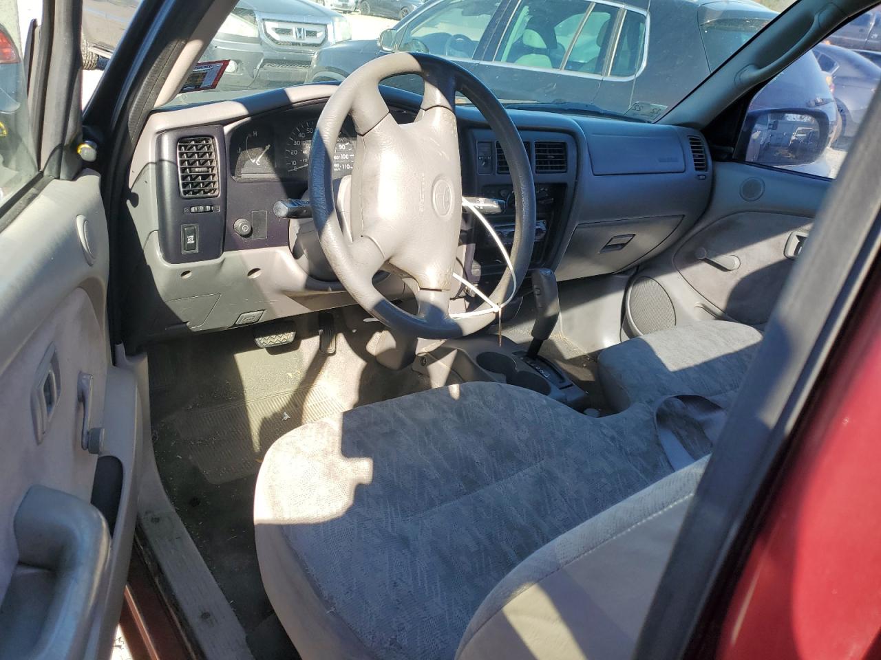 2001 Toyota Tacoma Prerunner VIN: 5TENM92N61Z867525 Lot: 91230795