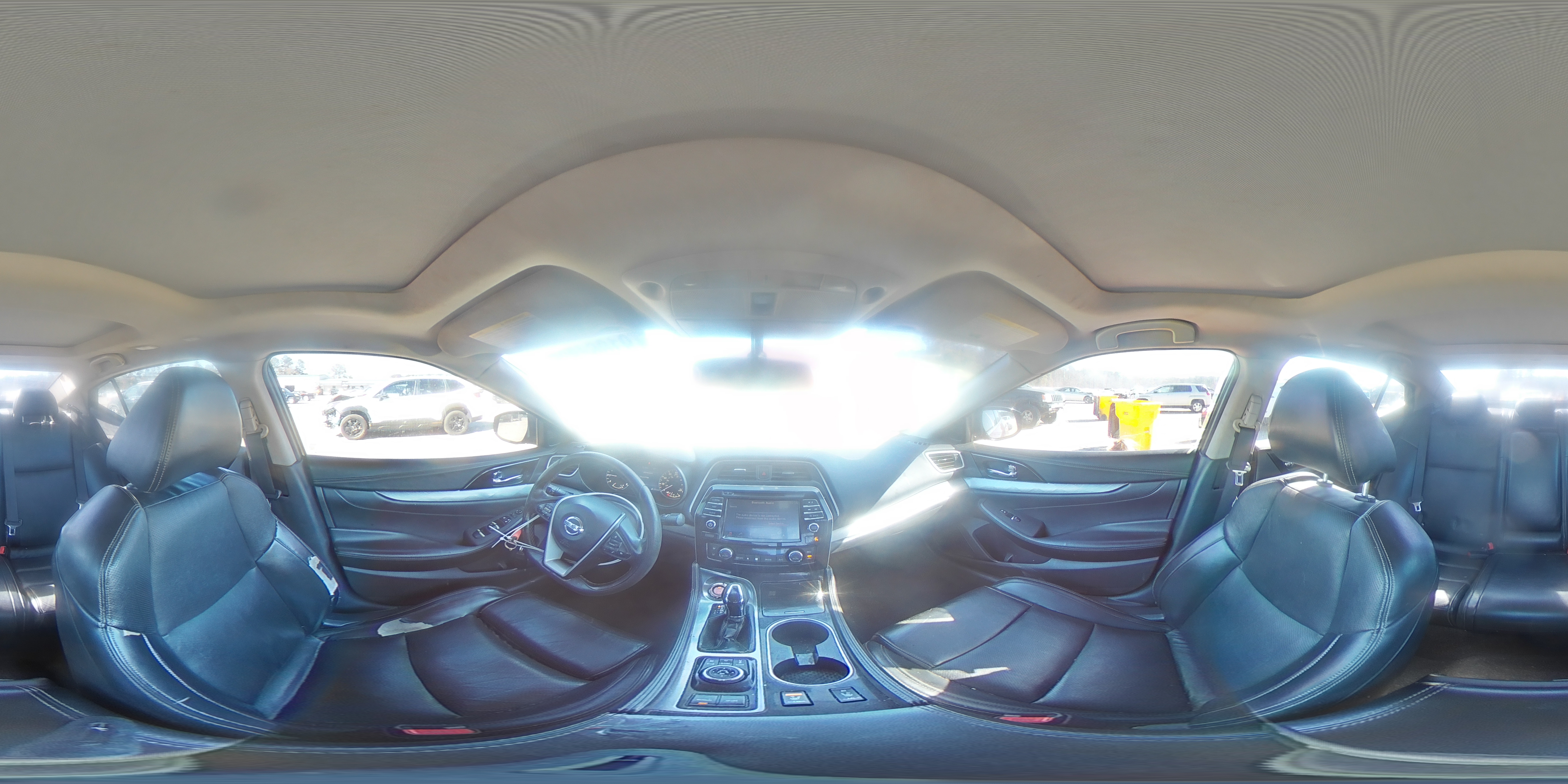 2016 Nissan Maxima 3.5S VIN: 1N4AA6AP0GC434563 Lot: 91864835