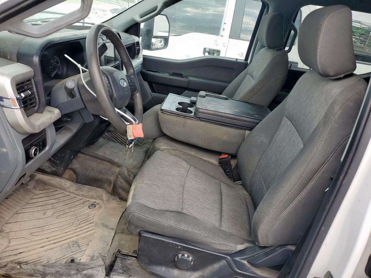 2024 Ford F350 Super Duty VIN: 1FD8W3HT0REC48505 Lot: 93438485