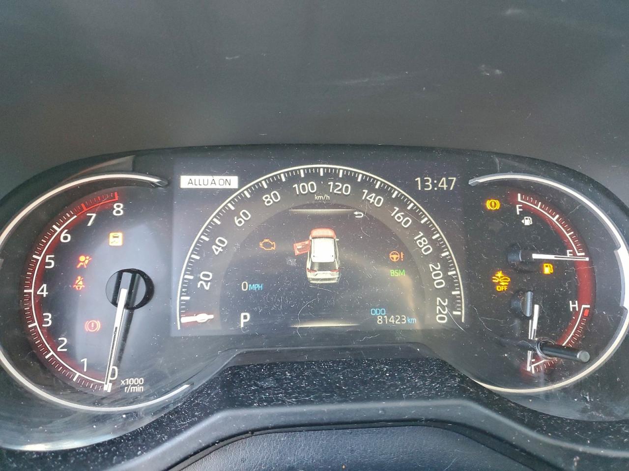 2023 Toyota Rav4 Xle VIN: 2T3R1RFV6PC344757 Lot: 93944865