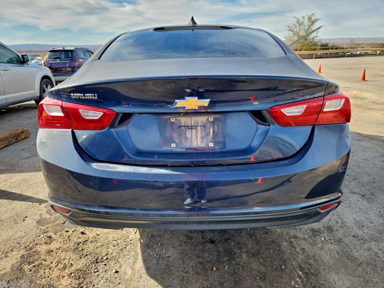 2017 Chevrolet Malibu Ls VIN: 1G1ZB5ST9HF279021 Lot: 93113505