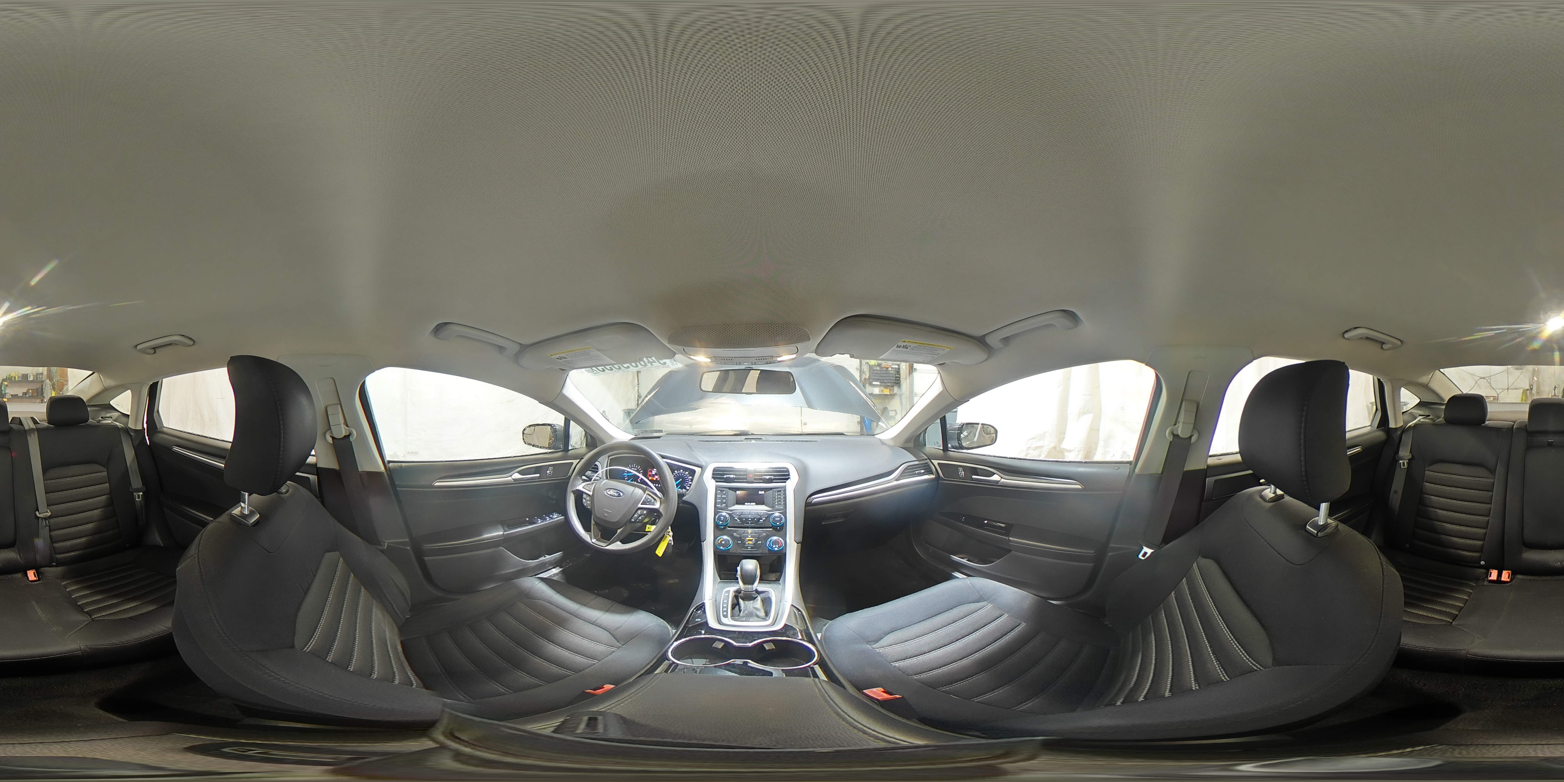 2015 Ford Fusion Se VIN: 1FA6P0H7XF5125774 Lot: 94089355