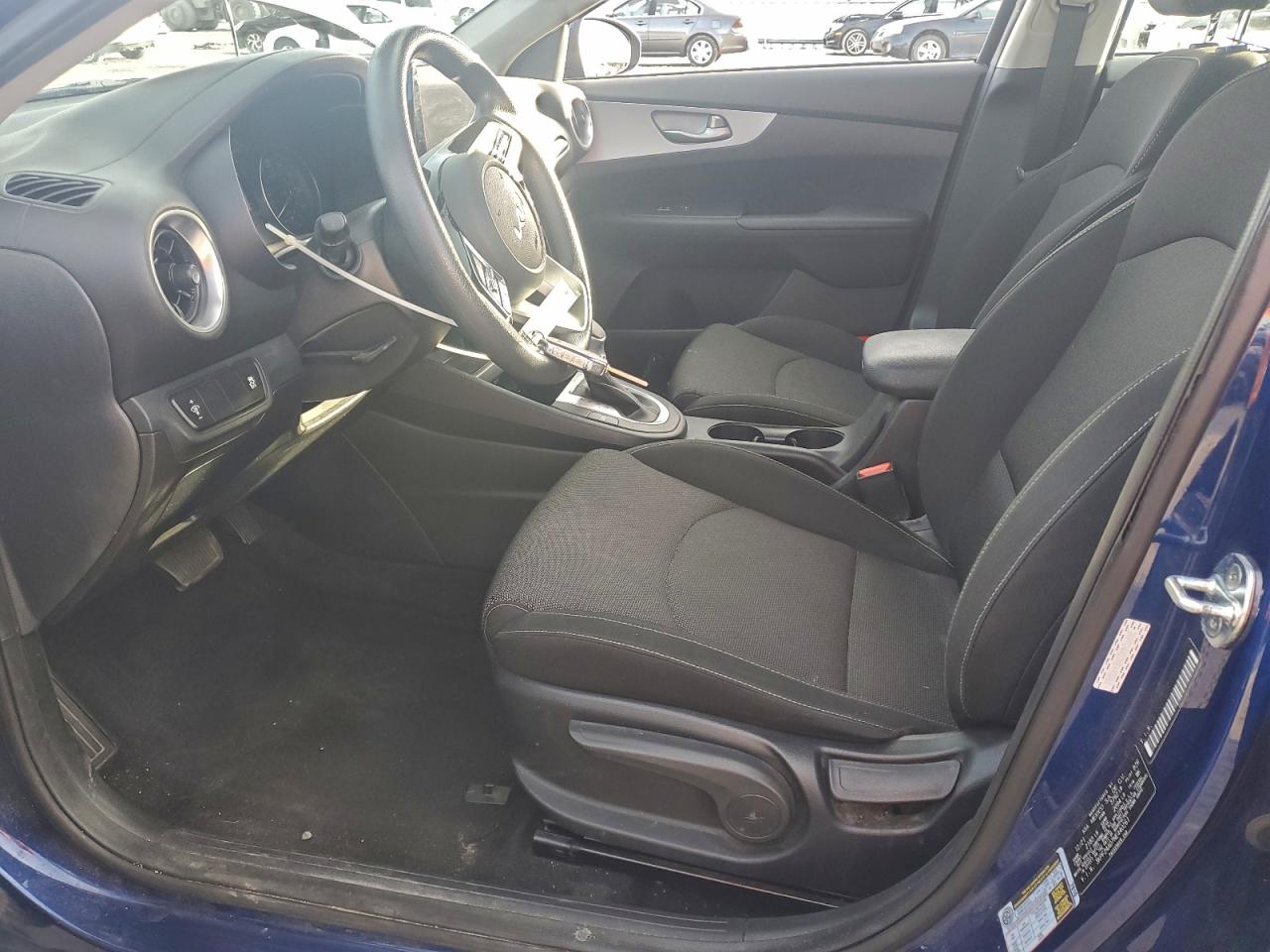 2022 Kia Forte Fe VIN: 3KPF24AD7NE440261 Lot: 94918885