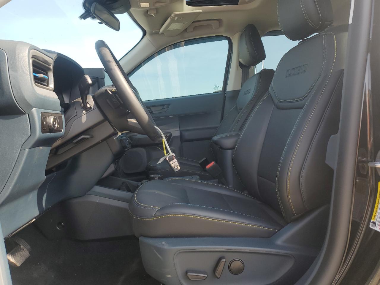 2025 Ford Maverick Lobo-Premium VIN: 3FTCW8PA5SRA99555 Lot: 93463915