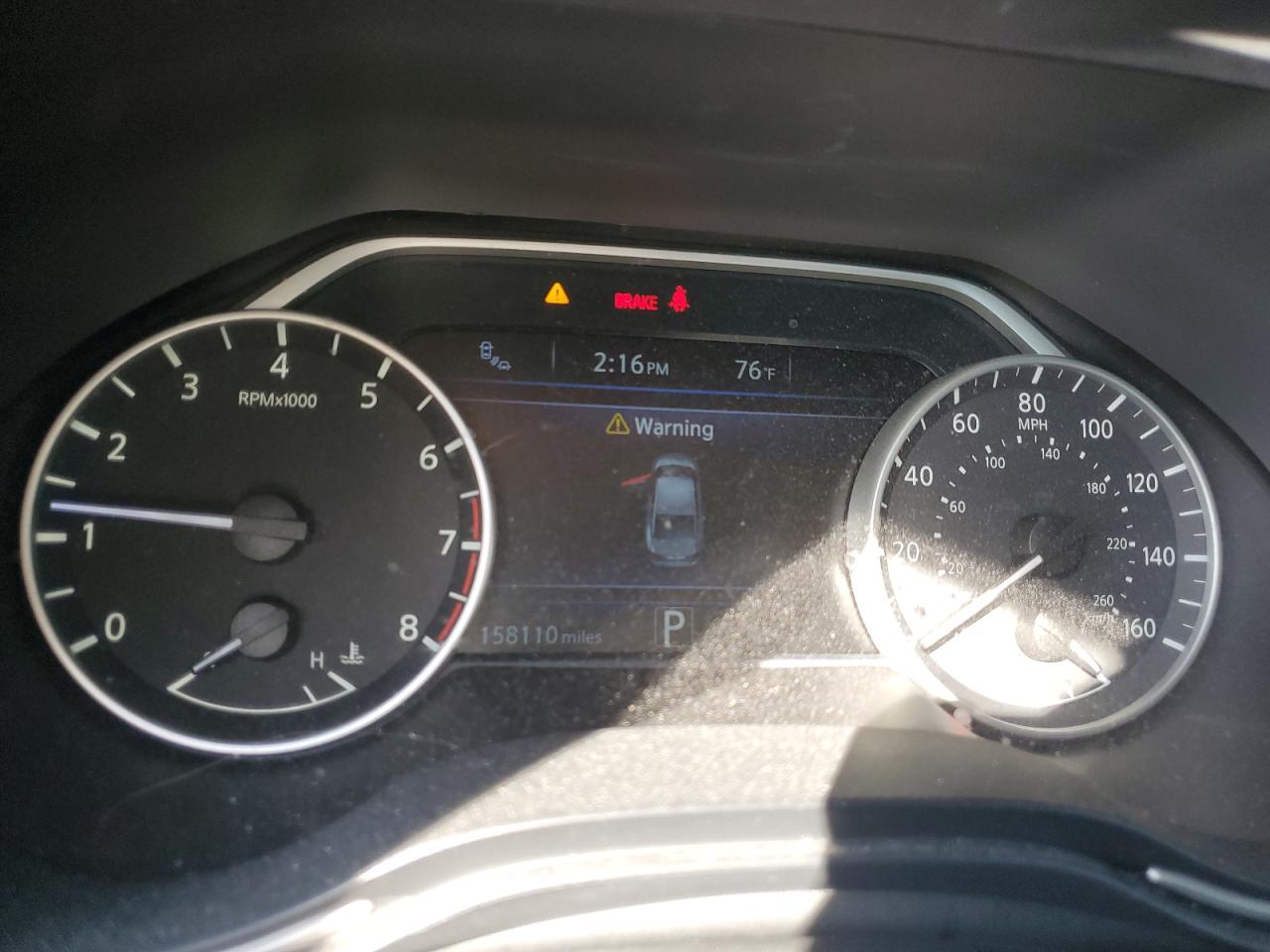 2016 Nissan Maxima 3.5S VIN: 1N4AA6AP5GC413434 Lot: 92698315