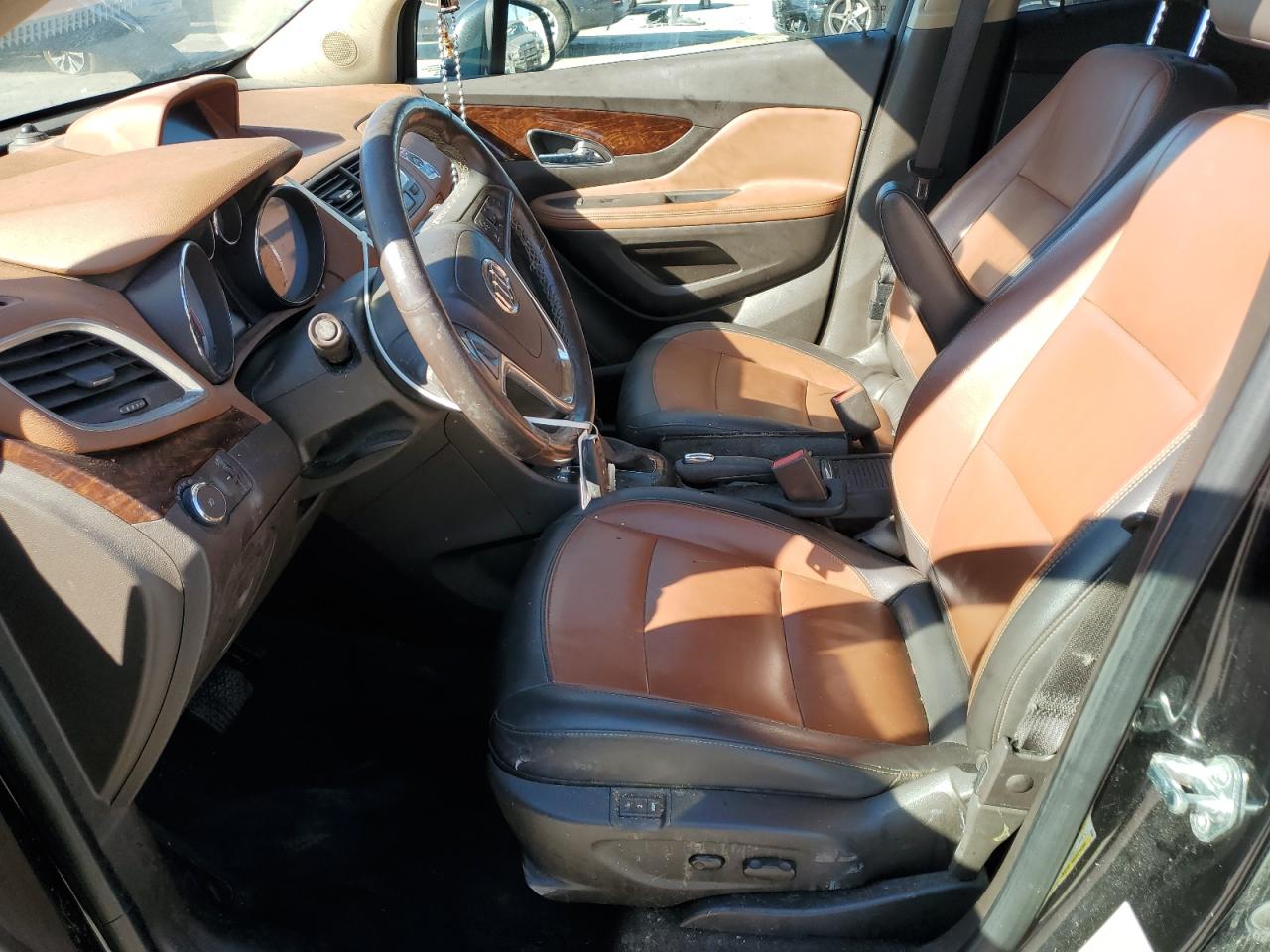 2014 Buick Encore Premium VIN: KL4CJHSBXEB695326 Lot: 91913525