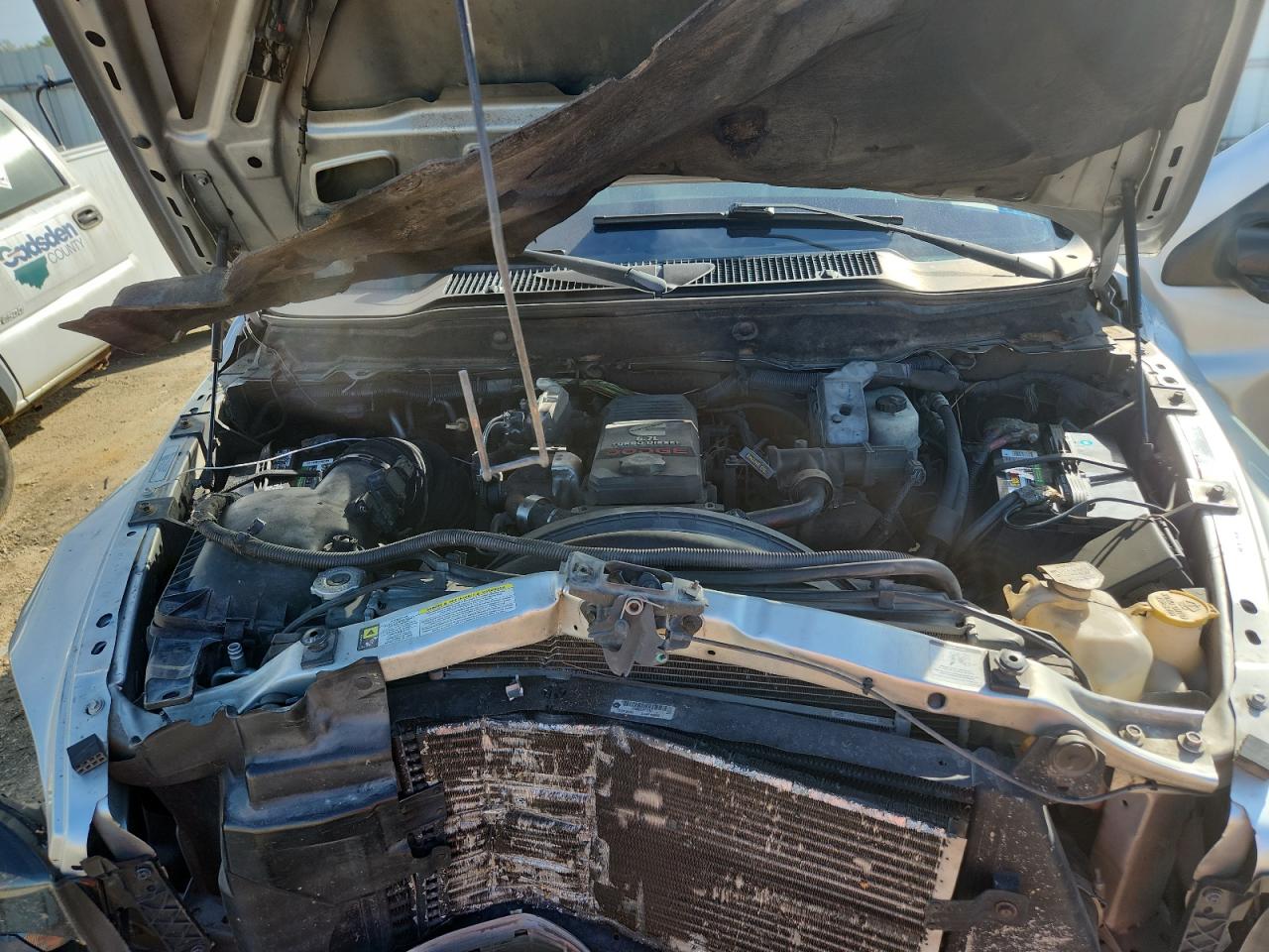 2007 Dodge Ram 3500 St VIN: 3D7MX48A77G827202 Lot: 91212755