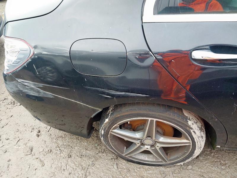 2017 MERCEDES-BENZ C CLASS C300H AMG LINE PREMIUM PLUS 4DR AUTO