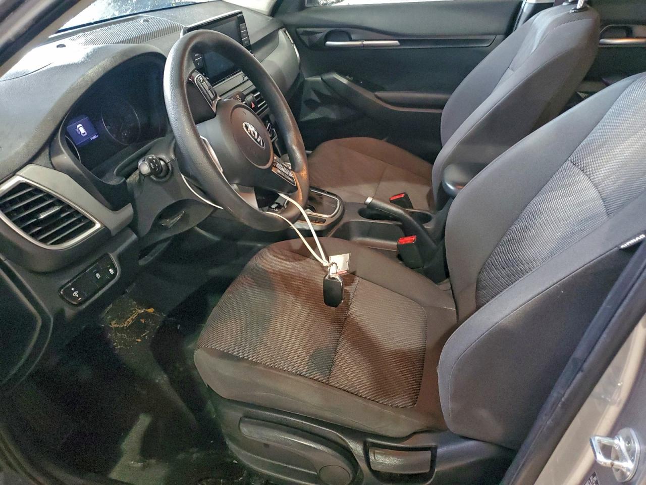 2021 Kia Seltos Lx VIN: KNDEPCAA2M7082062 Lot: 93751785