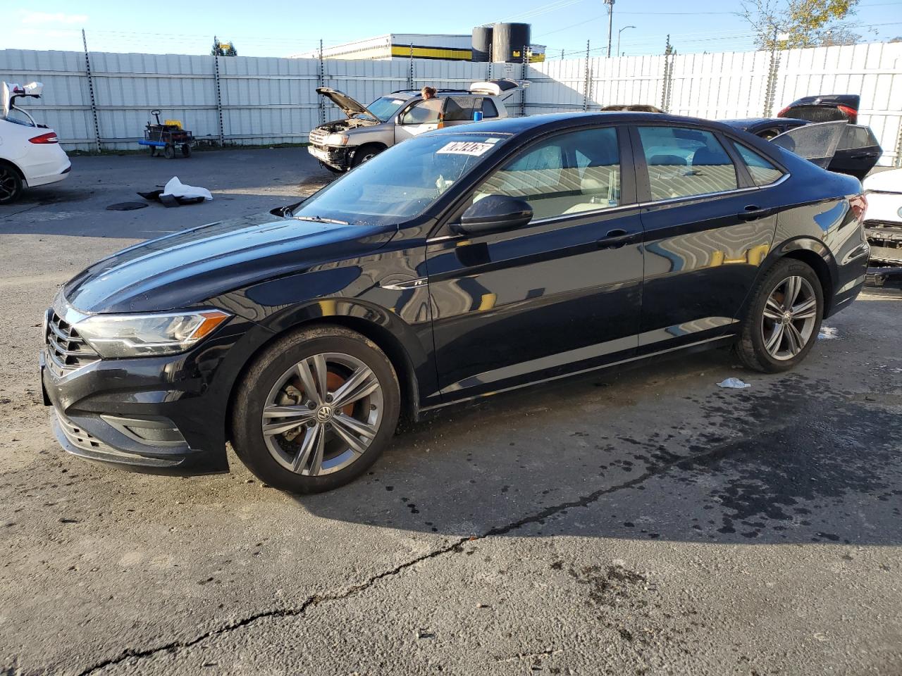2021 Volkswagen Jetta S
