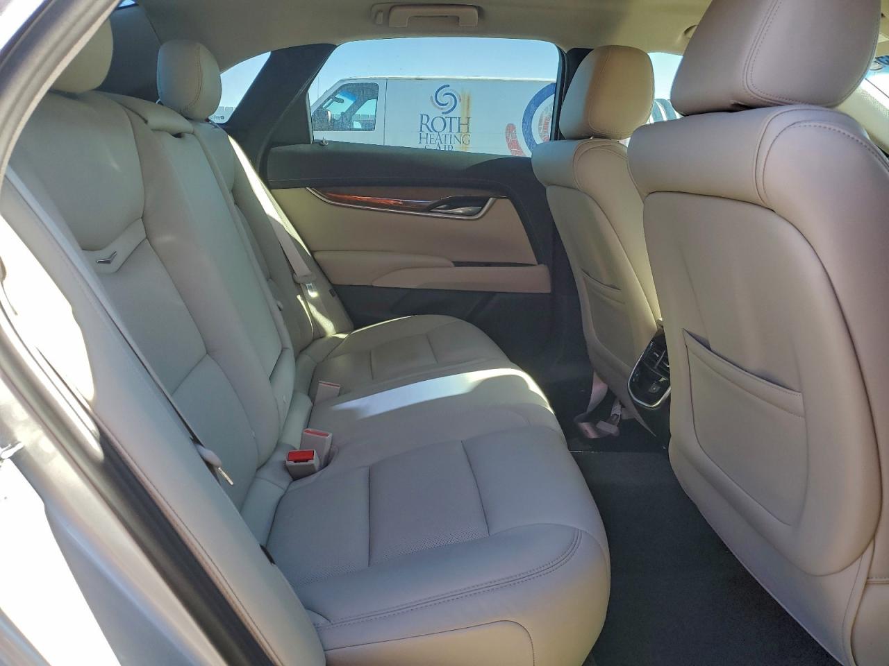 2018 Cadillac Xts Luxury VIN: 2G61N5S3XJ9154915 Lot: 94595345