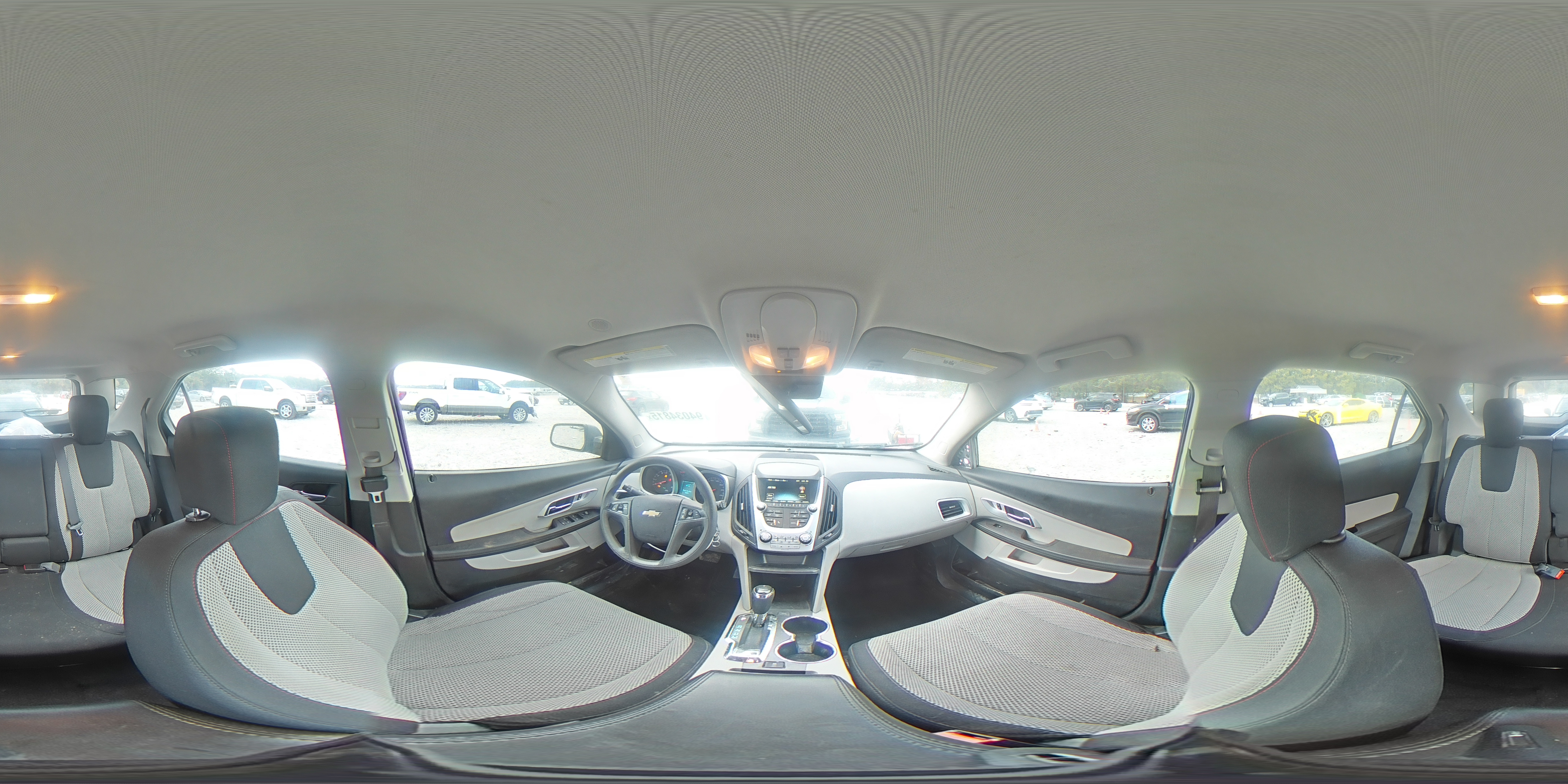 2016 Chevrolet Equinox Ls VIN: 2GNALBEK7G1152638 Lot: 94034815