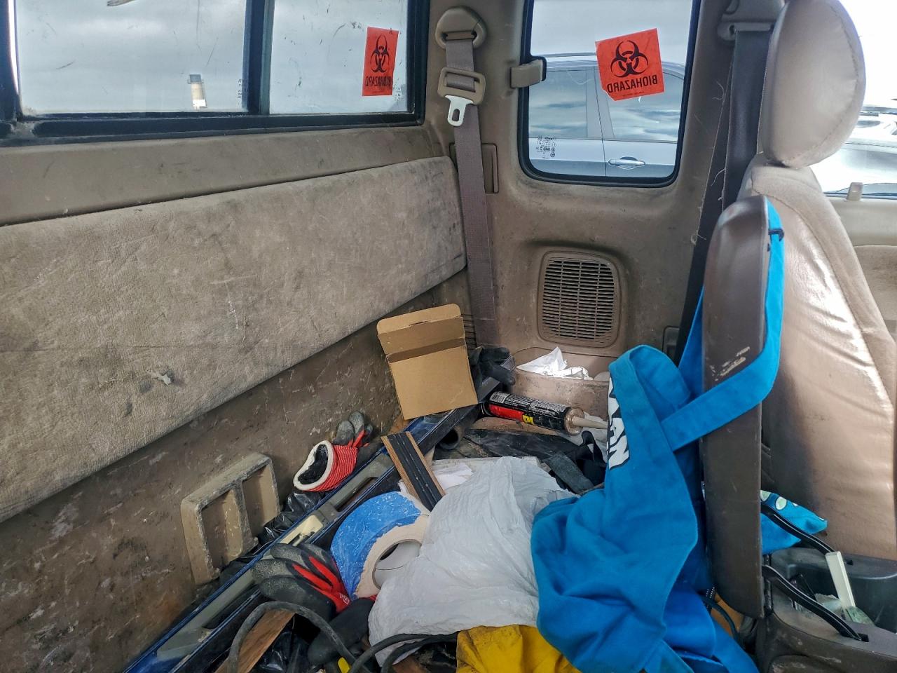 2004 Toyota Tacoma Xtracab VIN: 5TEWN72N74Z355220 Lot: 94175825